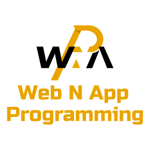 web n app programming